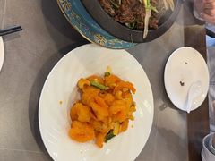 -烤肉宛饭庄(北新桥店)