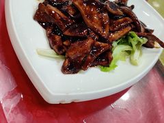 酱爆猪肝-壶园美食·淮扬菜(东圈门店)