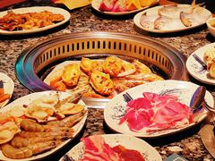 -阪尚皇·原切牛排·烤肉火锅自助(北京路店)