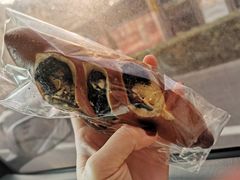 迷你碱水黑芝麻-那家面包房(珠江路店)