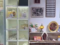 -陶语手工·拼豆·陶艺·银饰diy(宽厚里店)