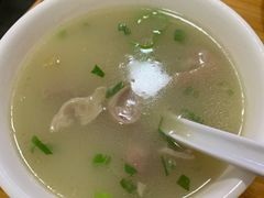 -温记府廟豆汤饭·始于1955年(海椒店)