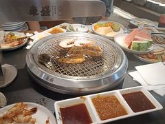 -東盛炭烤自助料理(浦东文峰广场店)