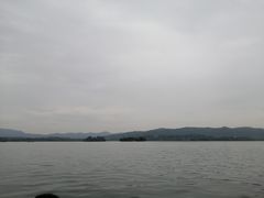 -西湖游船