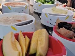 -龍歌自助小火锅(李沧顺和汇店)