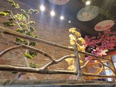 -回忆以前铁锅炖鱼村(一部六号街店)