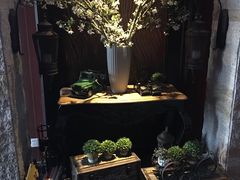 -蓝山咖啡馆(白马湖店)
