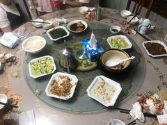 -山里人家土菜馆(茅山店)
