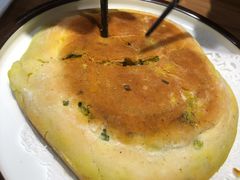 葱花饼-品回味清真西北楼(宁波首店)