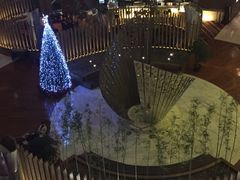 -上海滴水湖皇冠假日酒店