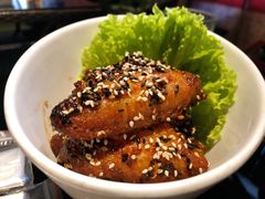 原味薯条-Lets burger非常汉堡·环球风味(蓝色港湾店)