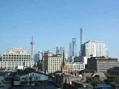 -南京路步行街