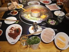 -竹犇番茄火锅(长风街店)