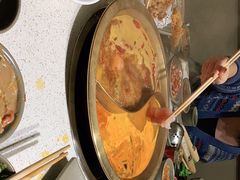 -如在蜀毛肚老火锅(怀柔店)