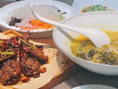 -俏东方·海味水饺·青岛菜(崂山店)