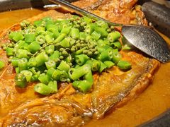 -探鱼·鲜青椒爽麻烤鱼(天一广场店)