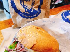 -Fergburger(皇后镇店)