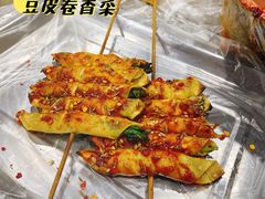 菜卷-老王太太串吧(中街店)