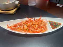 -老馆子·建德菜·山肴鱼鲜(海威新界店)