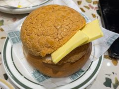 鲜油菠萝包-华嫂冰室(尖沙咀店)