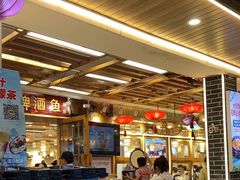 -大师傅金奖啤酒鱼(西街口总店)