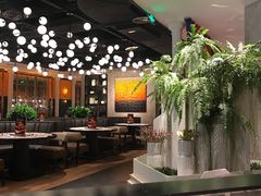 大堂-半秋山西餐厅(巴南万达广场店)