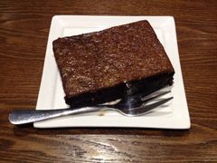 海盐奶油果糖布朗尼-Awfully Chocolate(来福士广场店)