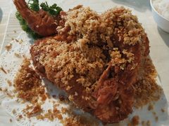 麦片虾-无招牌海鲜餐厅(怡丰城店)