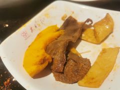 -木槿花韩式炭烤·熟成肉工坊(孙文东路店)