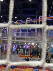 -龙小湖探索乐园 Little Hoo Galaxy(龙湖重庆金沙天街店)
