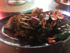 -海湾海鲜餐厅