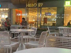 -HELLO 27 意面·沙拉·帕尼尼