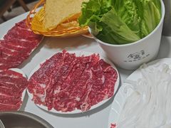 -万祥牛肉火锅(金龙店)