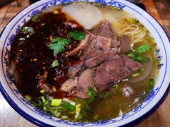 -舌尖尖兰州牛肉面(中峇鲁店)