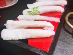 竹荪虾滑-九鼎轩脆毛肚火锅(南京东路店)