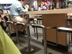 大堂-麦当劳(天兴罗斯福店)