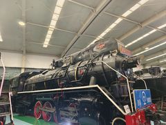 -沈阳铁路陈列馆