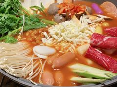 -冰川朝鲜族料理·东北菜(观前店)