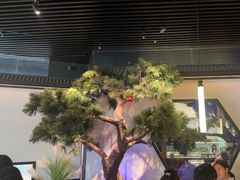 -绿茶餐厅(成都大悦城店)