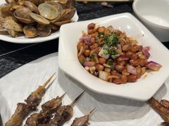 -小粉房鲽鱼头海鲜小串(燕郊总店)