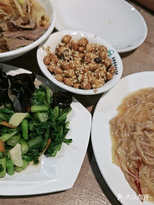 直隶安家牛肉罩饼(七一路店)图片