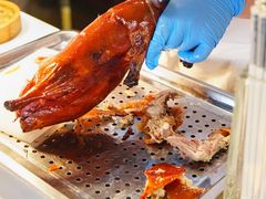 -广州花园酒店-凌璇阁360度高空海鲜自助餐CAROUSEL