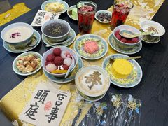 -宫事颐庭·老佛爷贵寿下午茶(颐和园店)