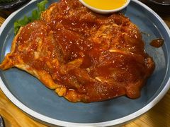 -大壮家原味烤肉(兴华北街店)