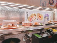 -争鲜回转寿司(太阳宫凯德PLUS店)