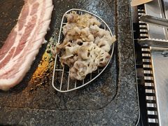 -韩阳王石板烤肉