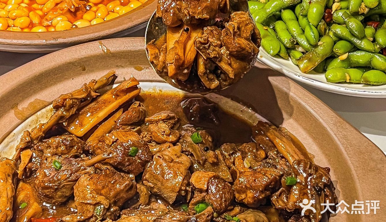 答应我！来吉庆街一定要吃这家地道湖北菜🍲