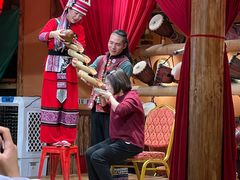 -老滇山寨•云南特色菜•地方菜•民族风情歌舞表演(金碧店)