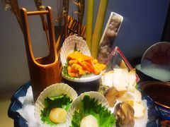 -享月汤皇·海鲜小火锅·聚会(曲江创意谷店)