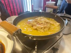 香锅脆竹笋片-小菜园新徽菜(扬州华润万象汇店)